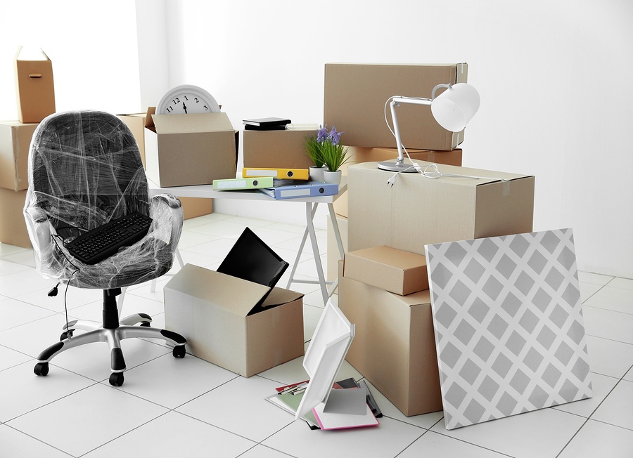 5 Tips For A Smoother Office Move