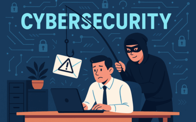 Managed IT & Cybersecurity for Mid-Sized Companies: The Smart Path to Growth