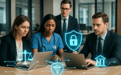 Compliance, Cybersecurity, and IT Resilience: A Guide for Regulated Industries