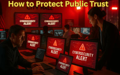 Protecting the Public Trust: How Local Governments Can Build Secure, Resilient, and Efficient IT Systems