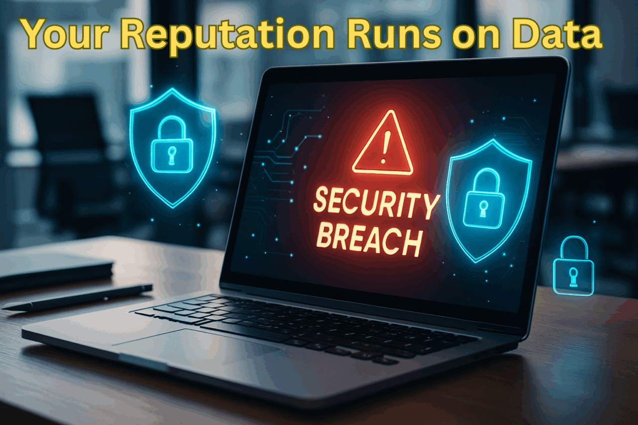 Your Reputation Runs on Data: How Professional Service Firms Can Secure ...