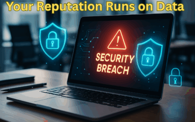 Your Reputation Runs on Data: How Professional Service Firms Can Secure Trust, Compliance, and Continuity