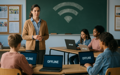 Future-Ready Learning: How Schools Stay Smart, Safe, and Secure