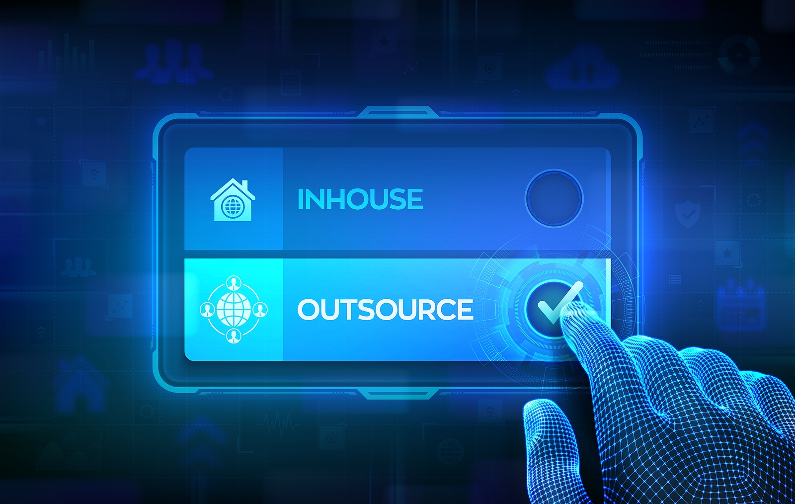 Why The Demand For Outsourced IT Services Is Exploding Great Lakes 